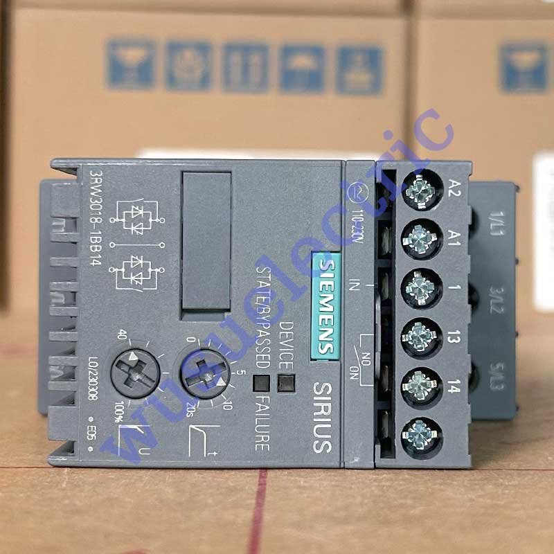 Siemens 3RW3018-1BB14