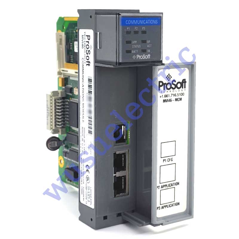 ProSoft MVI46-MCM