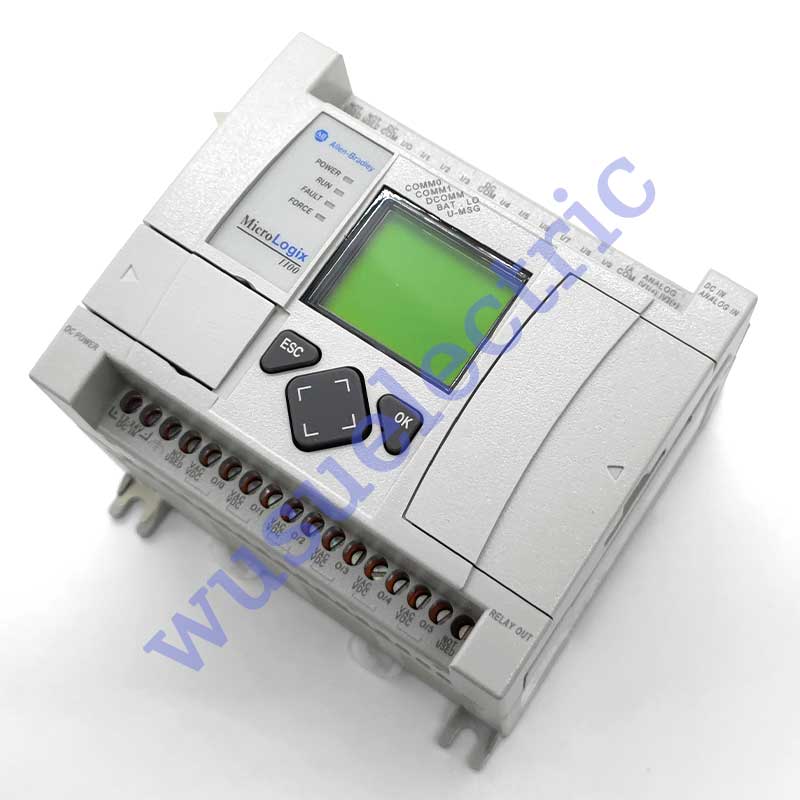 Allen-Bradley 1763-L16DWD