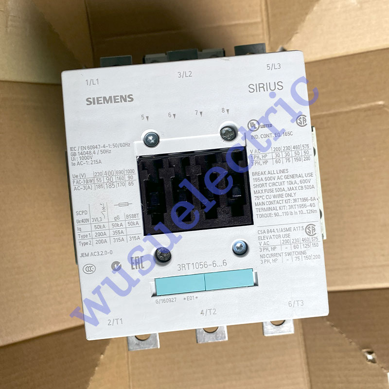 Siemens 3RT1056-6NF36