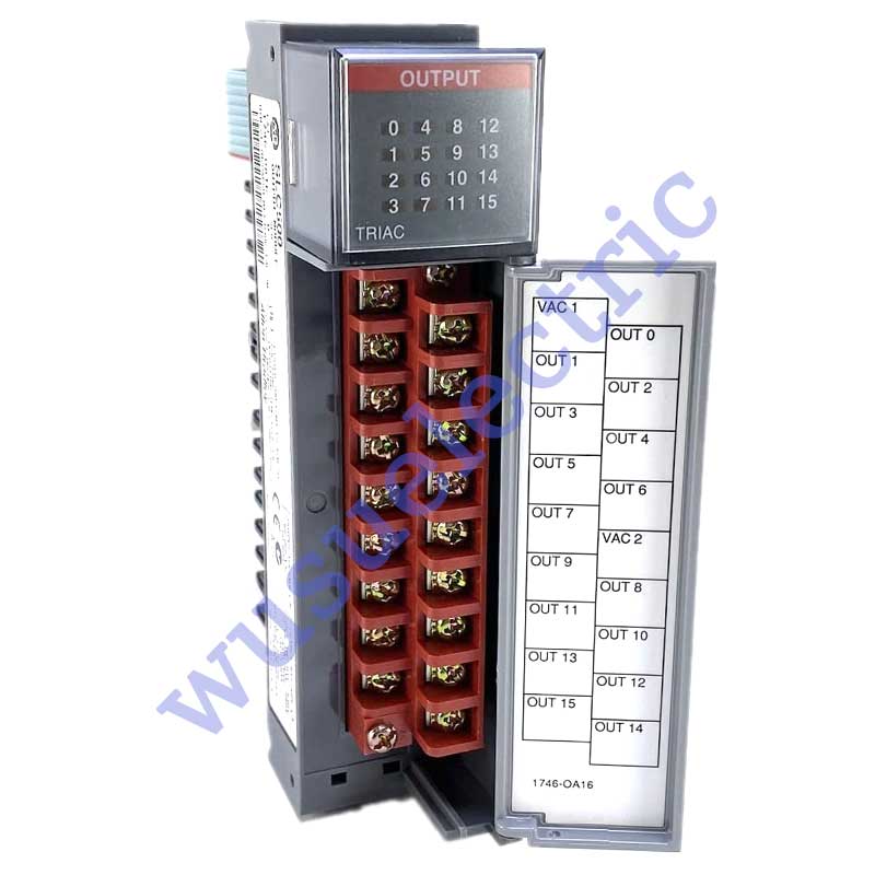 Allen-Bradley 1746-OA16