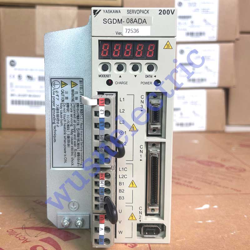 Yaskawa SGDM-08ADA