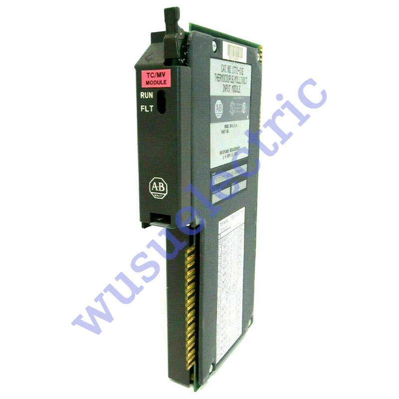 Allen Bradley 1771-IXE