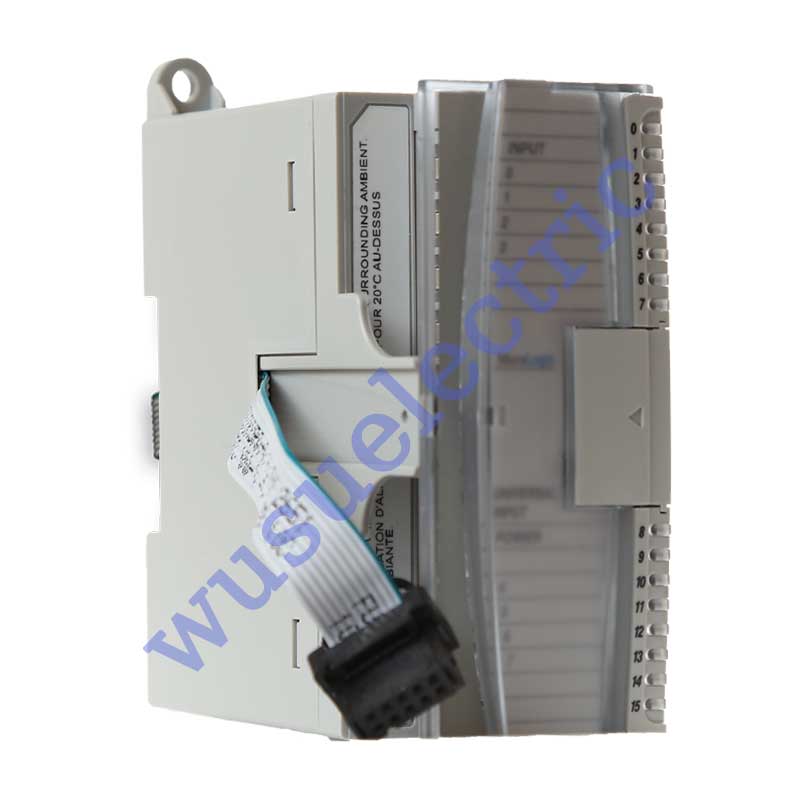 Allen Bradley 1762sc-IF8u