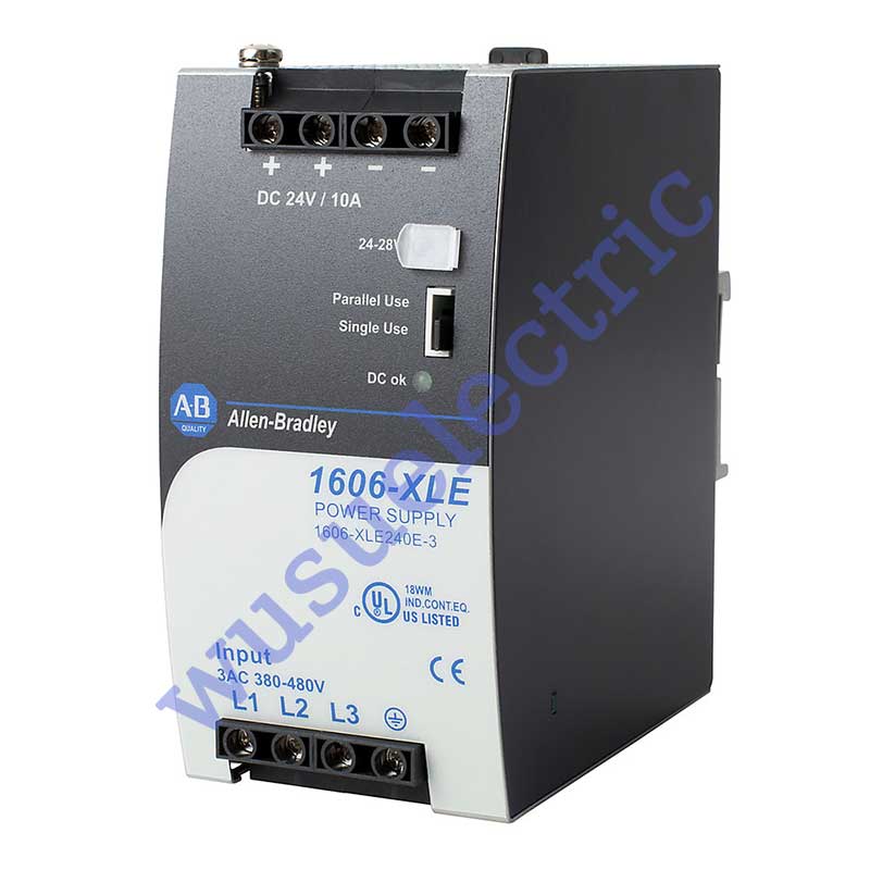 Allen Bradley 1606-XLE240E