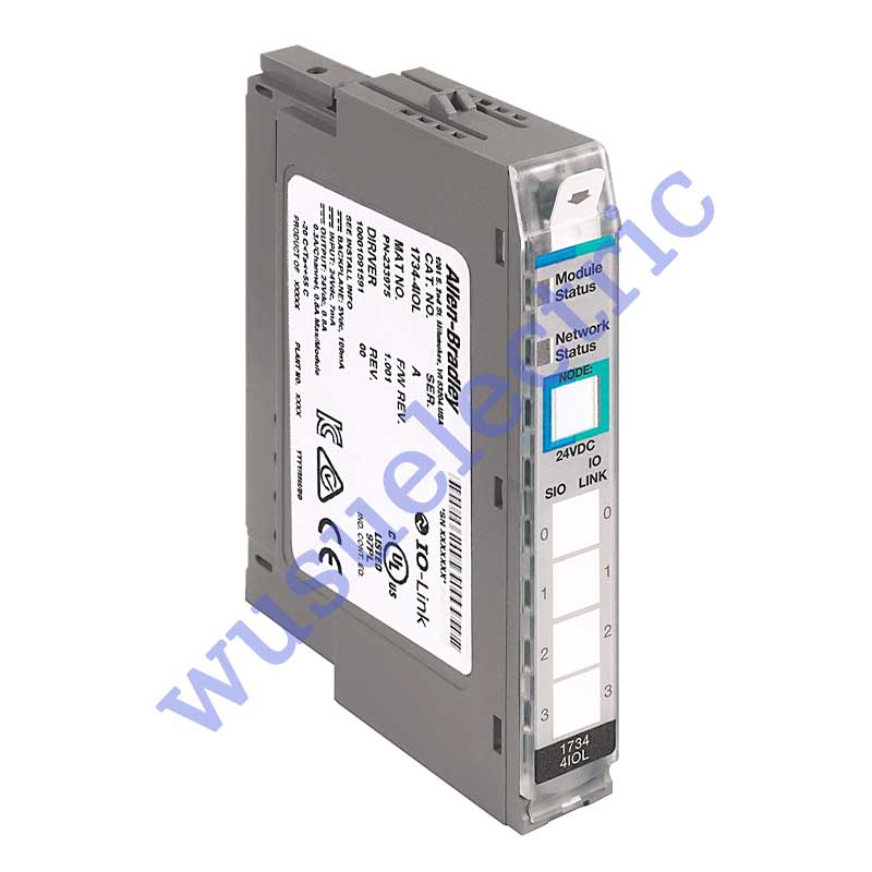 Allen Bradley 1734-4IOL