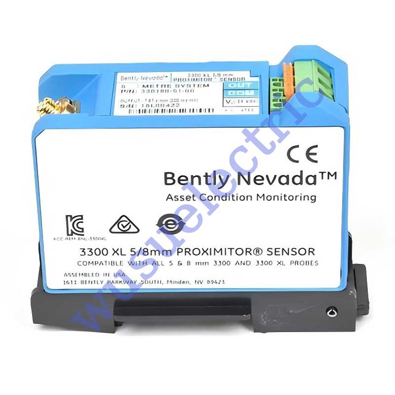 BENTLY NEVADA 330180-X0-05 145004-30