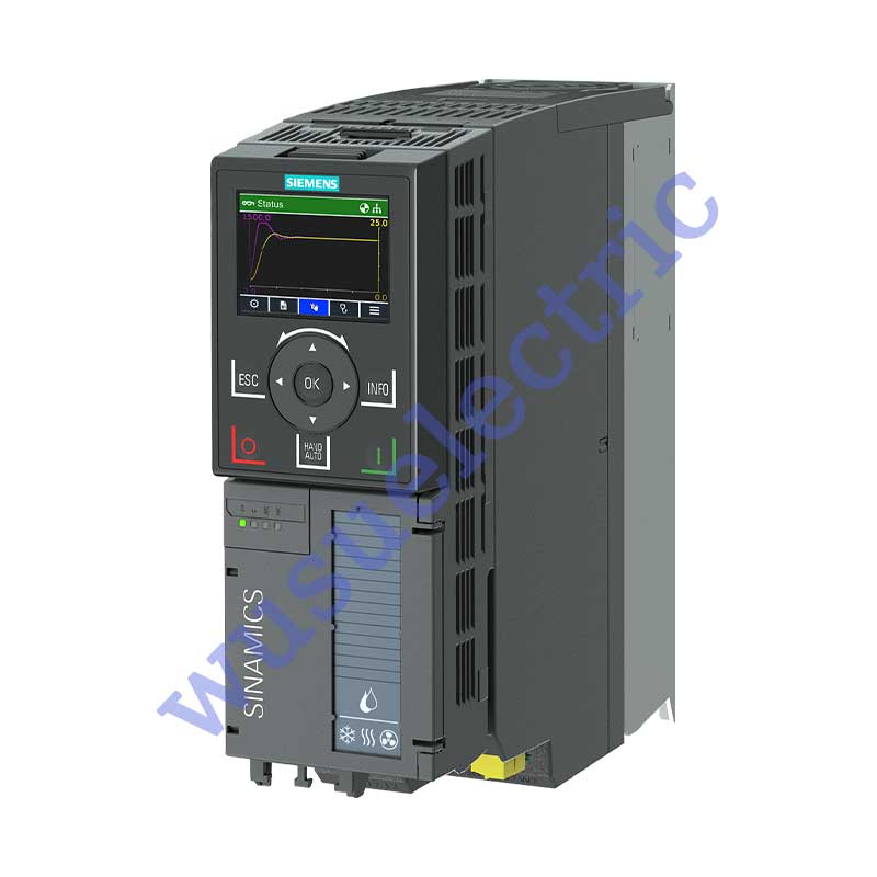 Siemens 6SL3220-3YE10-0AP0 инвертор