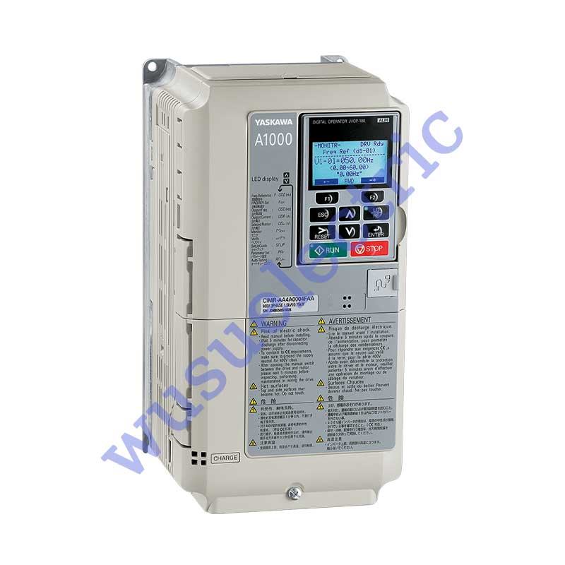 Yaskawa CIMR-AC4A0005FAA