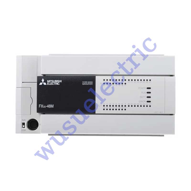 Mitsubishi FX3U-48MT/ESS