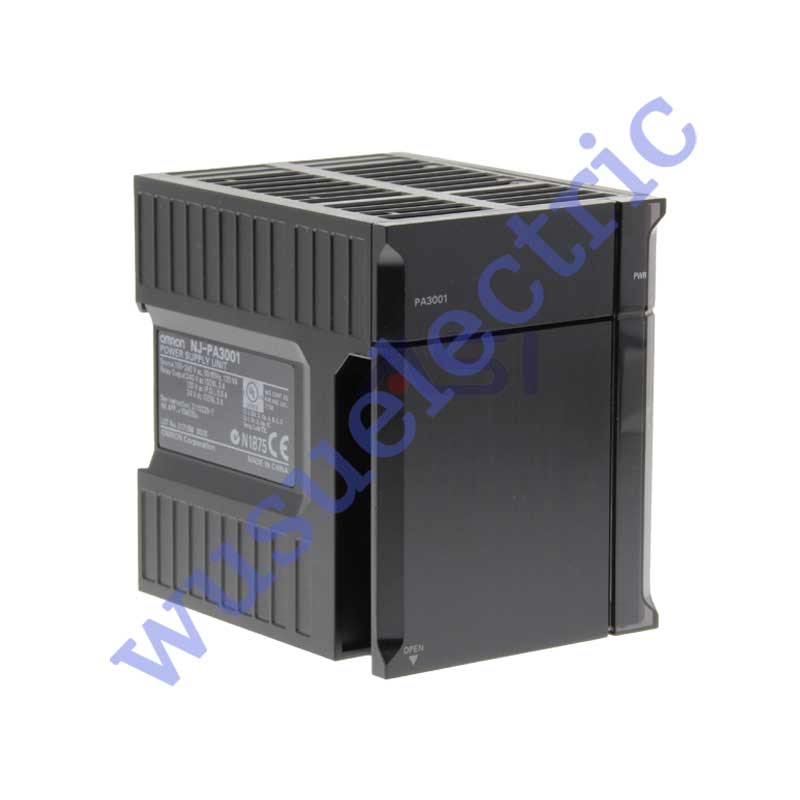 Omron NJ-PD3001