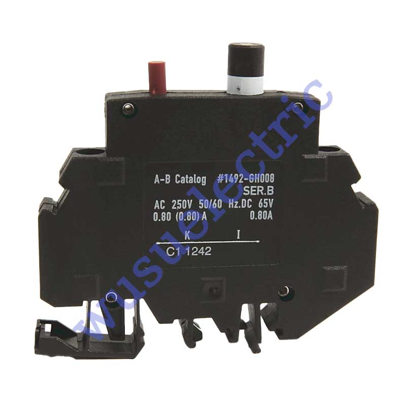 Allen Bradley 1492-GH020 Miniature Circuit Breaker