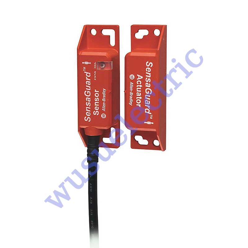 Allen Bradley 440N-Z21SS2JN Non Contact Switch