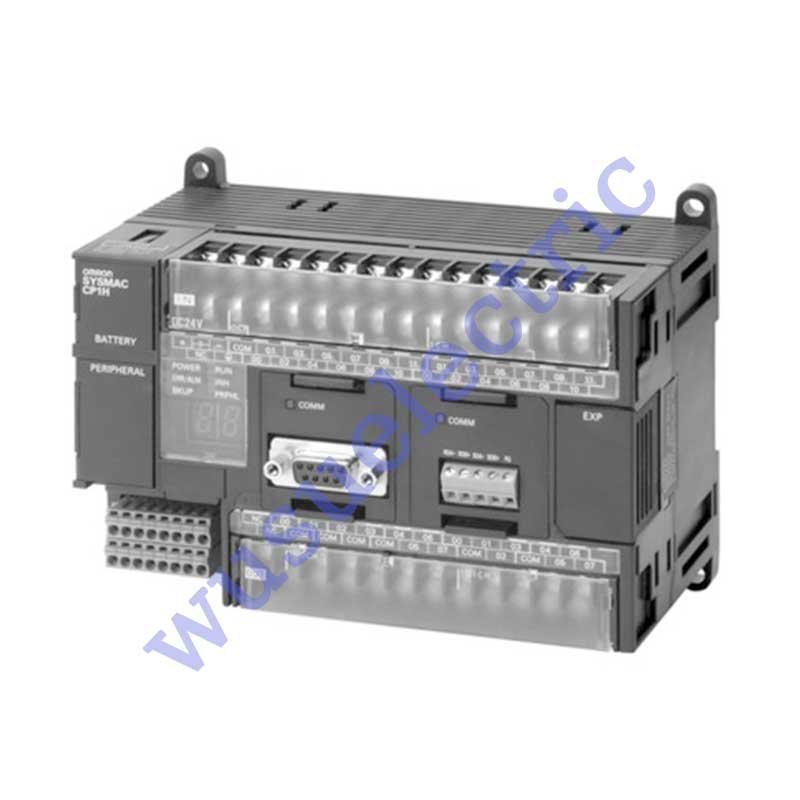 Omron CP1H-XA40DT-D PLC