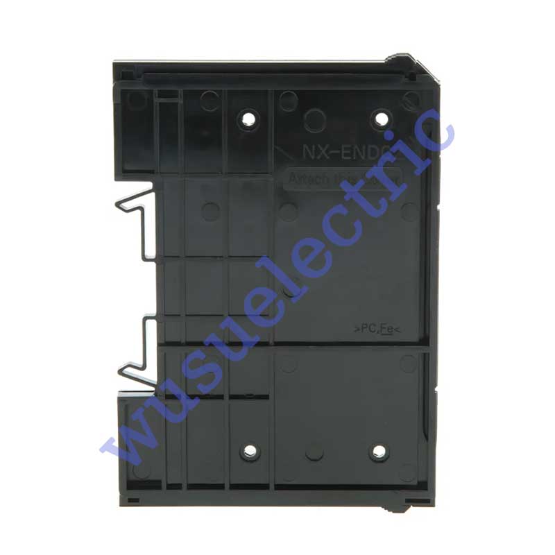 Omron NX-END02 End Cover