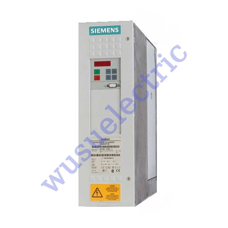 Siemens 6SE7021-8EB21-Z CONVERTER COMPACT UNIT
