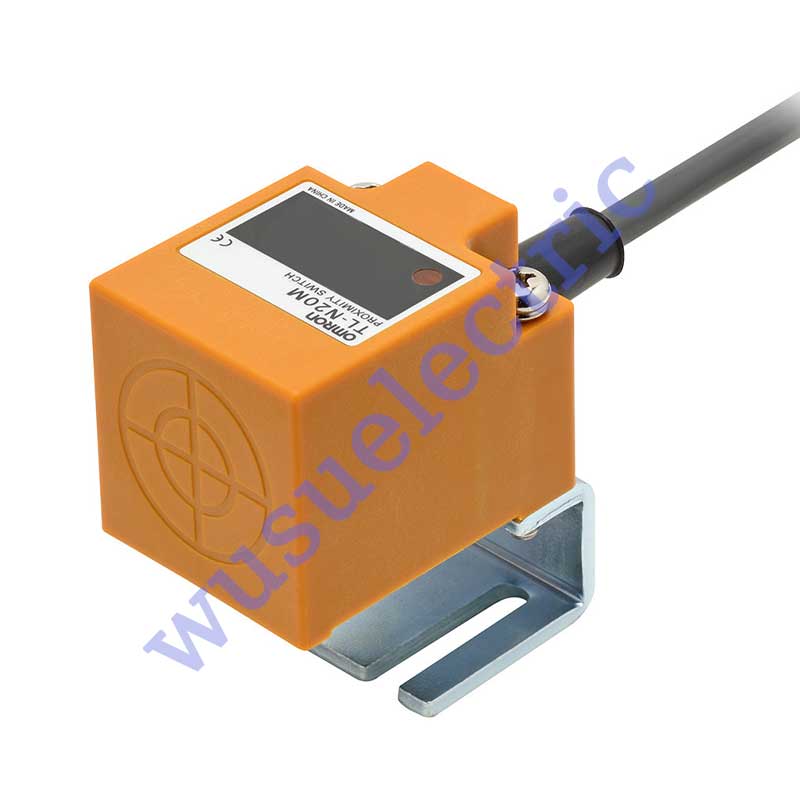 Omron TL-N20ME1 2M Rectangular Standard Proximity Sensor