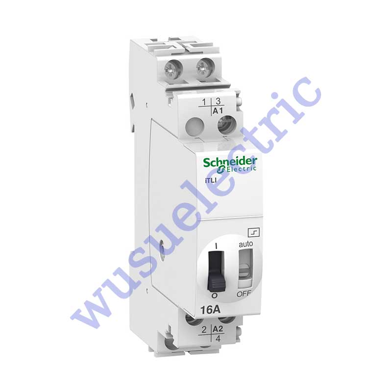 Schneider A9C30115  impulse relay