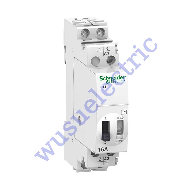 Schneider A9C30815  impulse relay