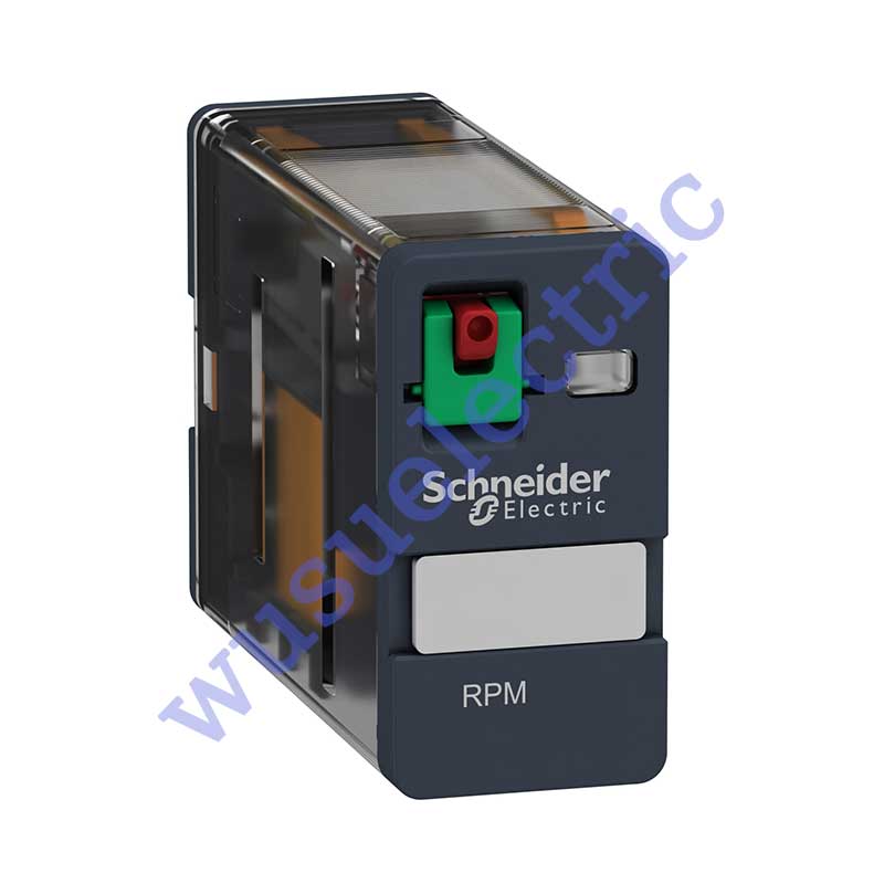 Schneider RPM11P7 plug-in relay