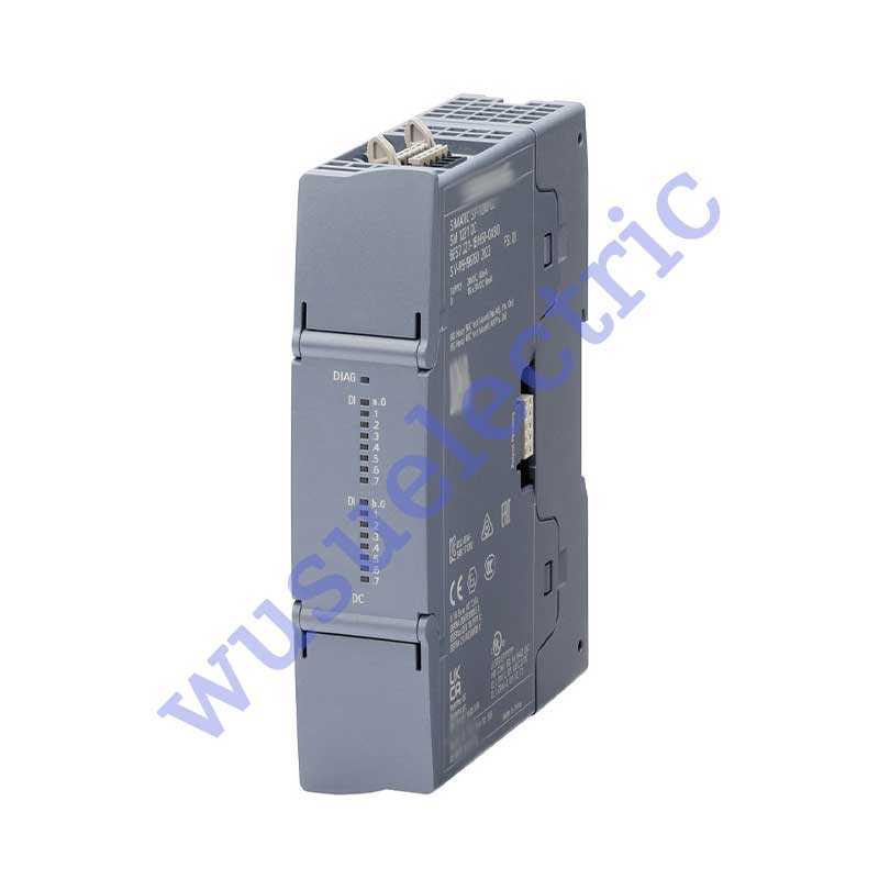 Siemens 6ES7222-5HH50-0XB0 digital output module