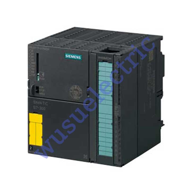 Siemens 6ES7317-7UL10-0AB0 central processing unit