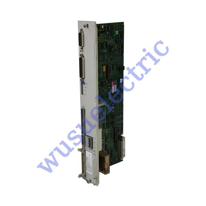 Siemens 6SN1118-0BJ11-0AA0 control unit
