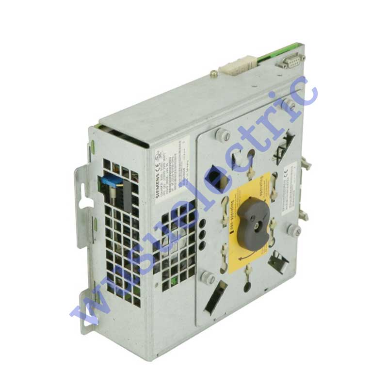 Siemens 6FC5210-0DA20-2AA1 MAIN MEMORY CONTROL