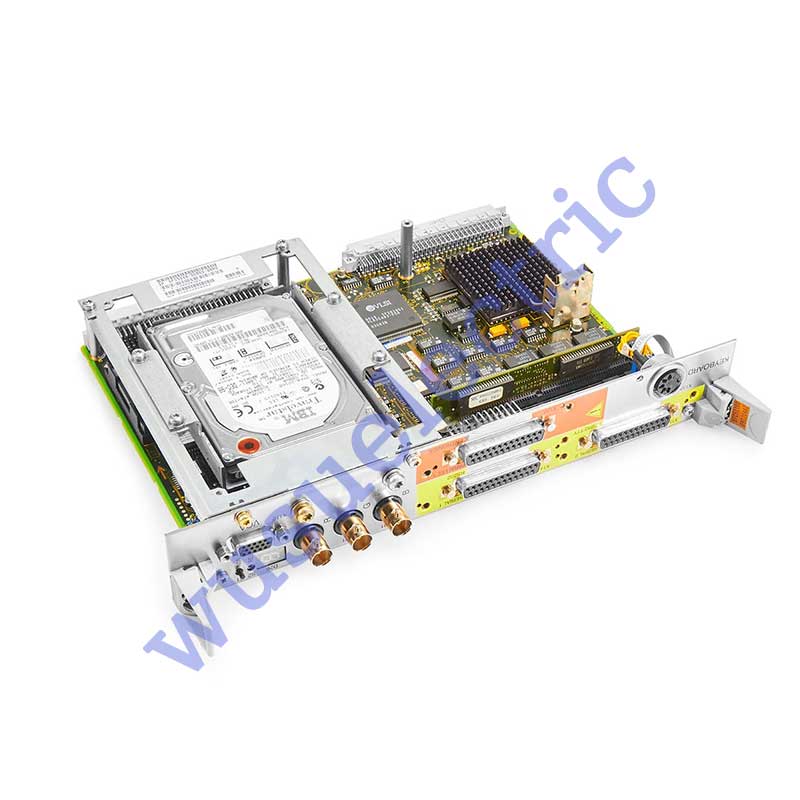 Siemens 6FC5110-0DB02-0AA2 CPU MODULE